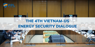 The 4th Vietnam-US Energy Security Dialogue